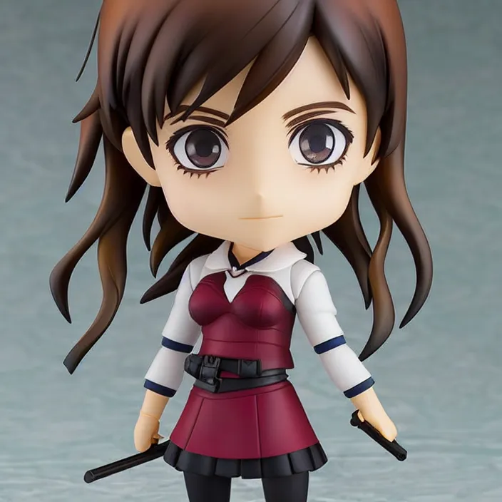 Image similar to emma watson, an anime nendoroid of emma watson, figurine, detailed product photo