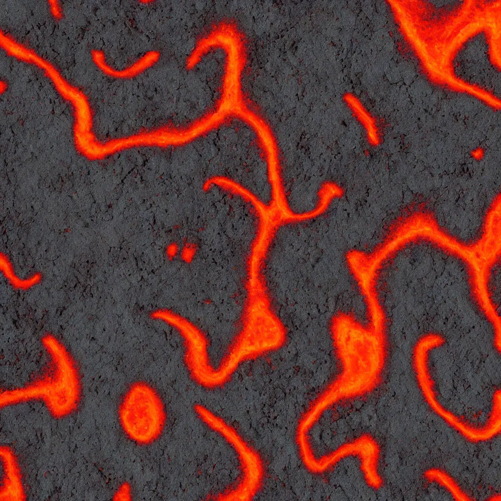 Image similar to lava texture, 8k