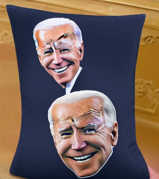 Image similar to Joe Biden body pillow