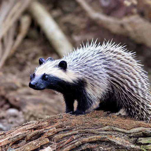 Image similar to hybrid pinecone badger - h 7 0 4