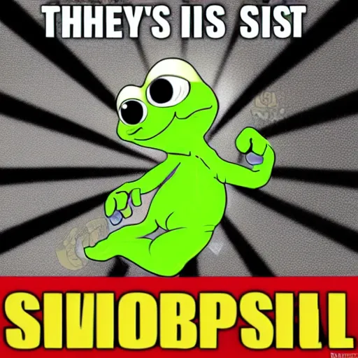 Image similar to they call him mr slippy fist ✊