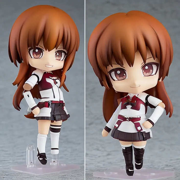 Image similar to rhianna, an anime nendoroid of rhianna, figurine, detailed product photo