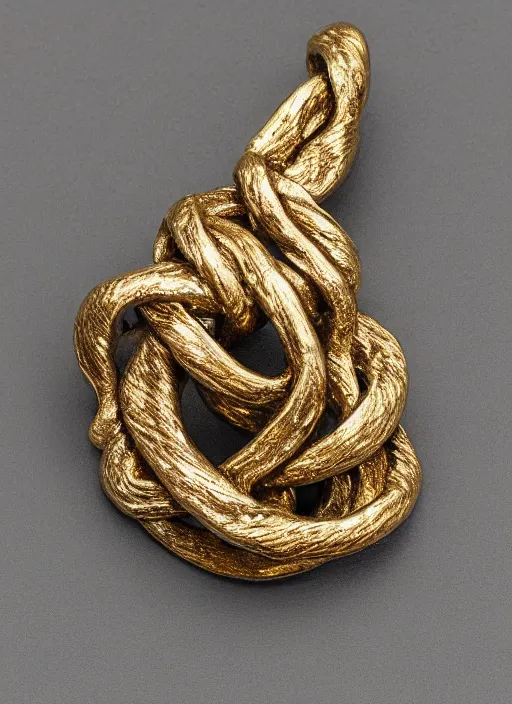 Cloak Pin, Irish