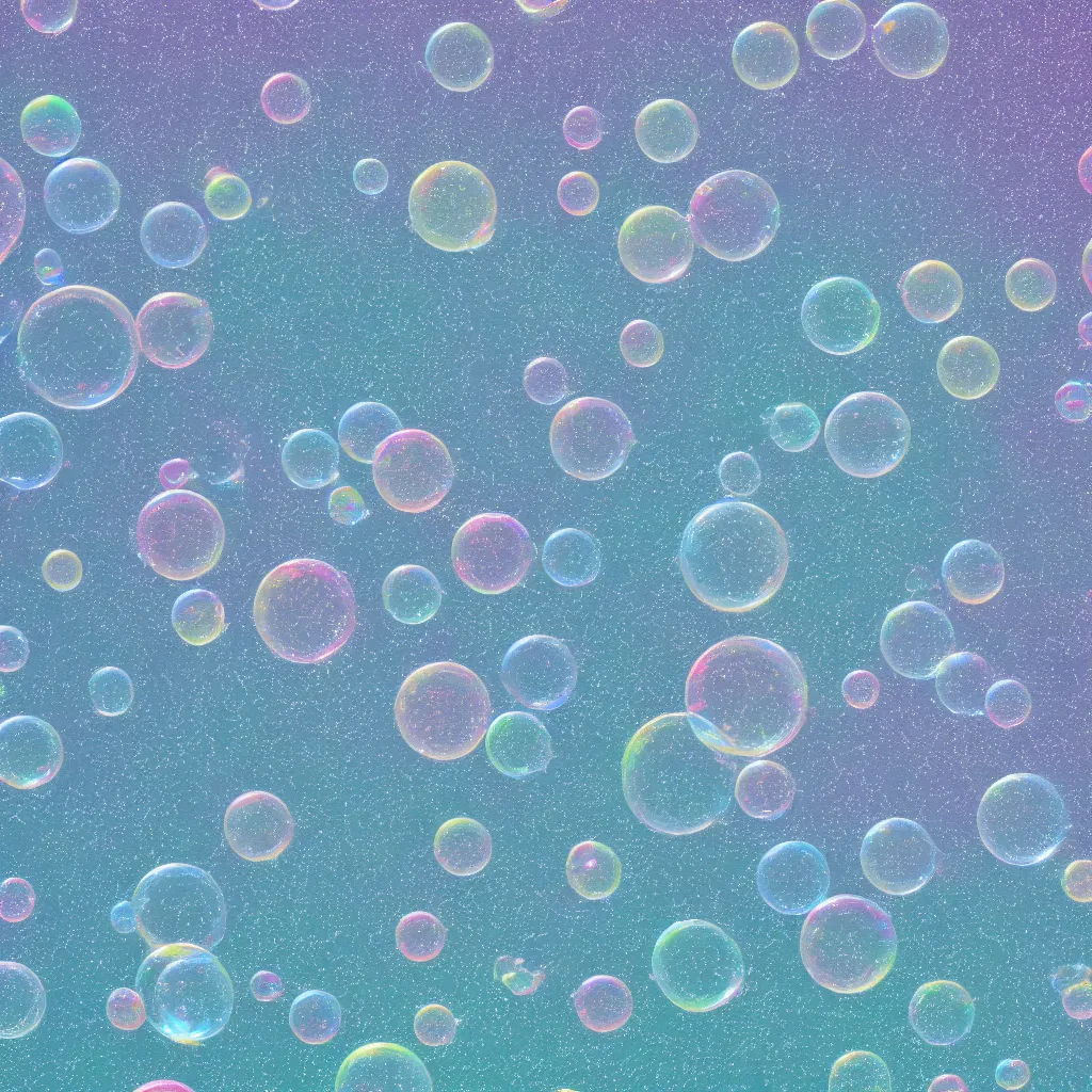 bubbles texture, wallpaper, 4k | Stable Diffusion