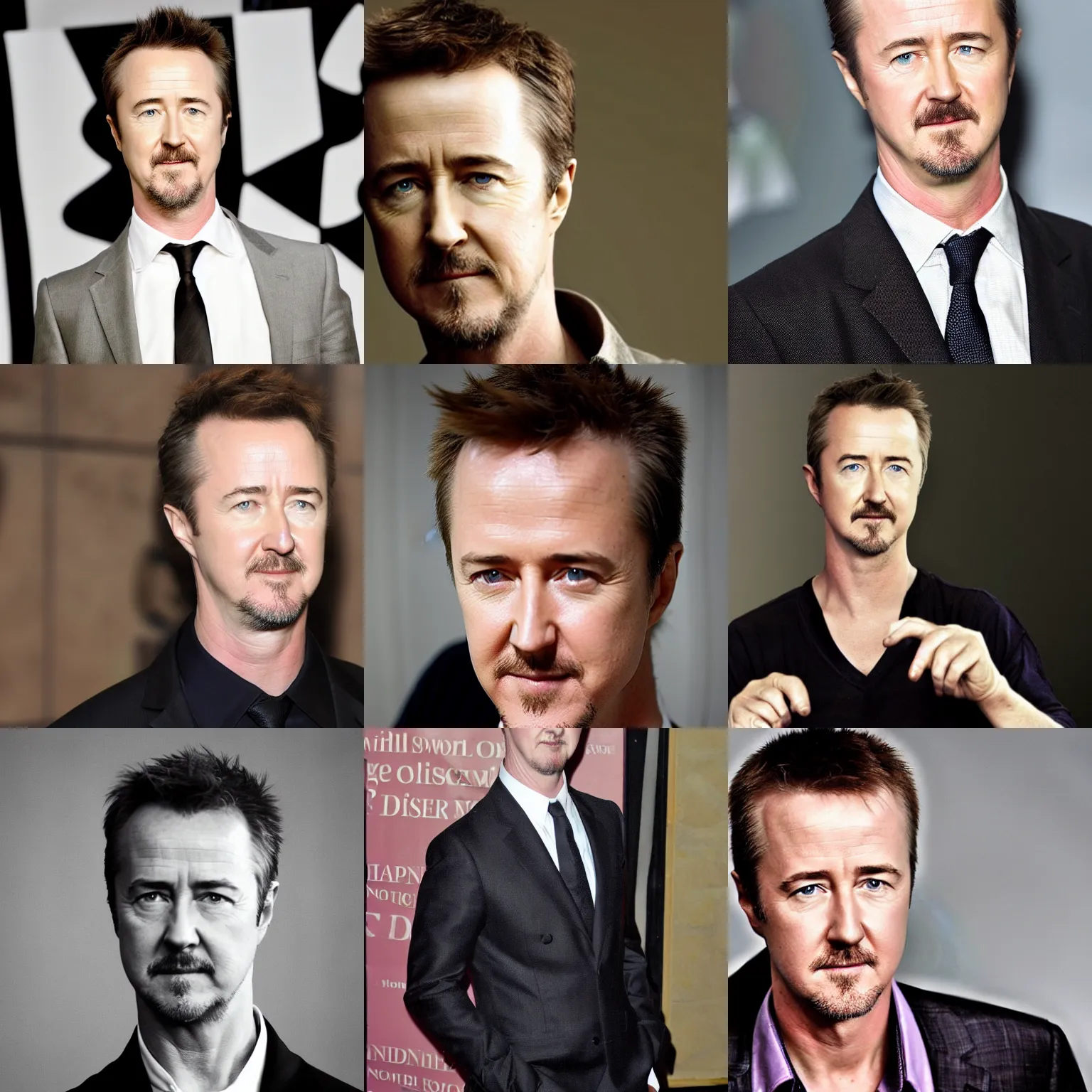 Image similar to Edward Norton