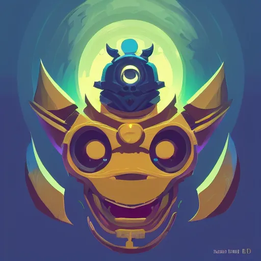 Prompt: beholder icon vector minimalist warcraft, loftis, cory behance hd by jesper ejsing, by rhads, makoto shinkai and lois van baarle, ilya kuvshinov, rossdraws global illumination, dungeons and dragons