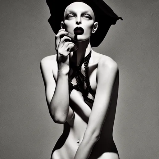 Image similar to photo by mert and marcus