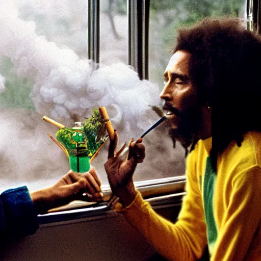 Bob Marley's legacy is going up in cannabis smoke, Dotun Ado