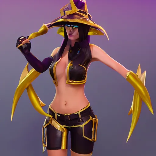 Image similar to character sheet of beautiful KDA akali (wild rift). 3d render, octane render, realistic, highly detailed, trending on artstation, 4k, trending on artstation, pixar, cgsociety, unreal engine 5, redshift render, trending on artstation, blender, behance, cg