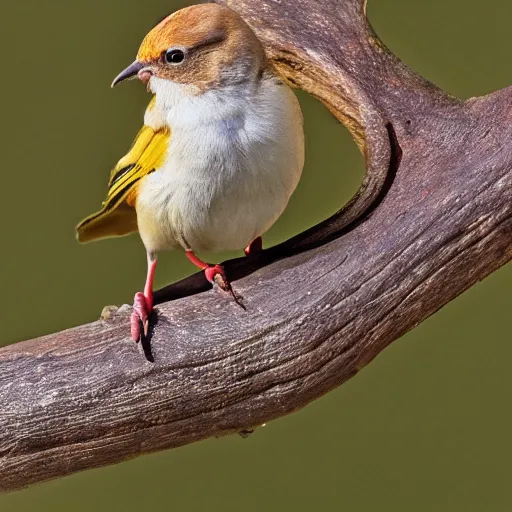 Image similar to common bird with muscular arms, national geographic award winning photo