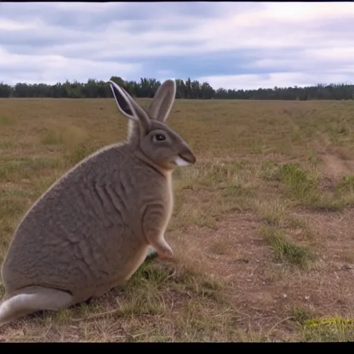 Image similar to Big Chungus trail cam