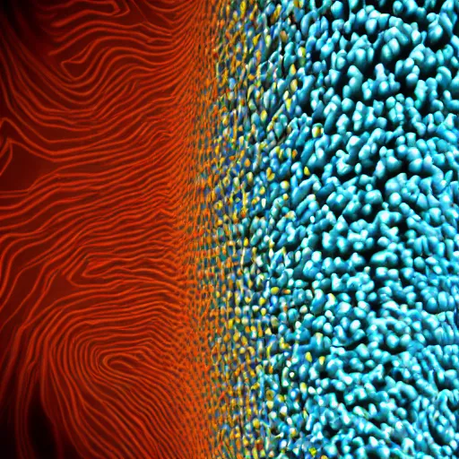 Prompt: A happy Stable Diffusion user