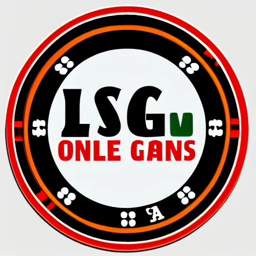 Image similar to online casino logo, las vegas, thug life