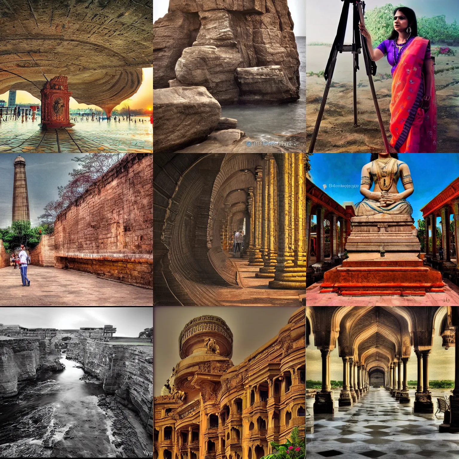 Prompt: vipul patel, photography, realistic, landmark