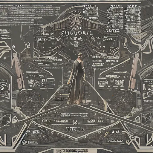 Image similar to westworld high resolution intricated details