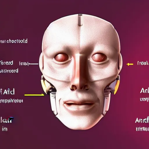 Image similar to artificial general intelligence has been discovered and the agi's name is fred