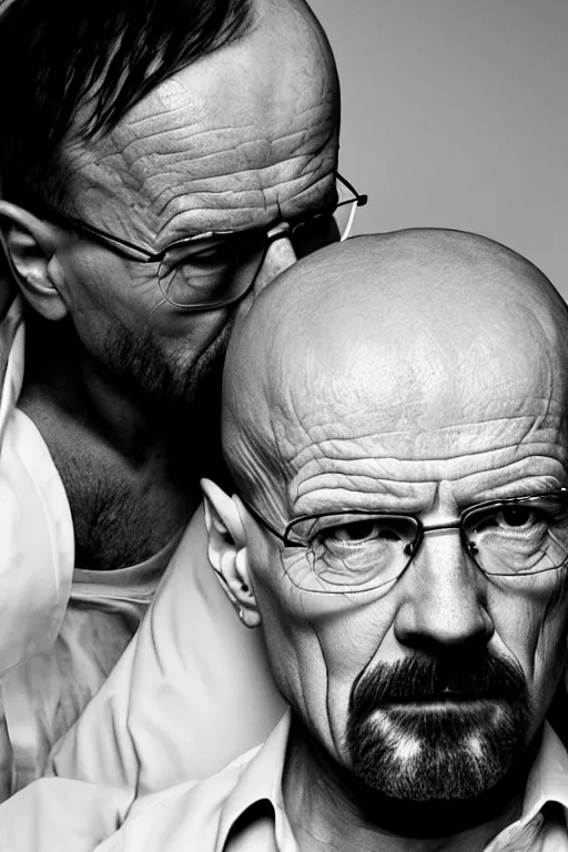 Image similar to walter white photo by Mark Mann