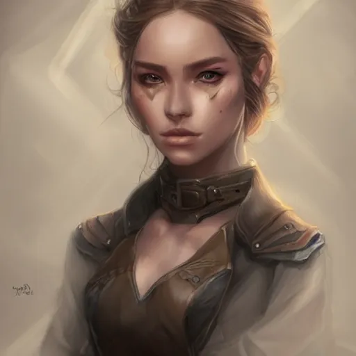 Prompt: character portrait by Magali Villeneuve and Steve Argyle,Livia Prima,Charlie Bowater,fantasy art,beautiful,artstation,trending on deviantart,intricate details,masterpiece