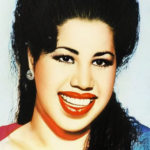 Image similar to selena quintanilla age 5 1 portrait