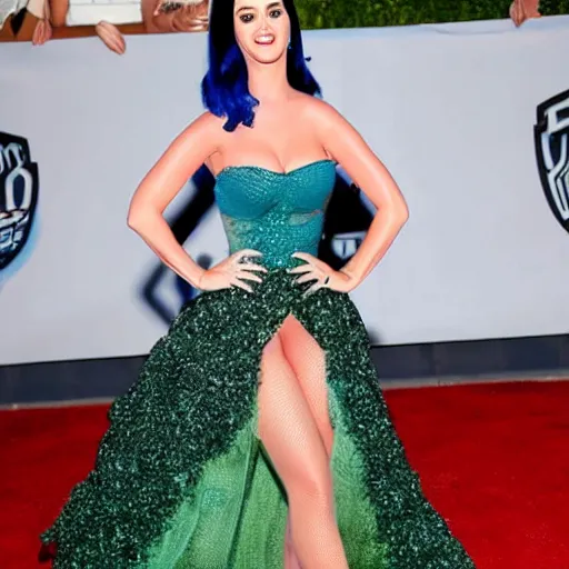 Prompt: katy perry