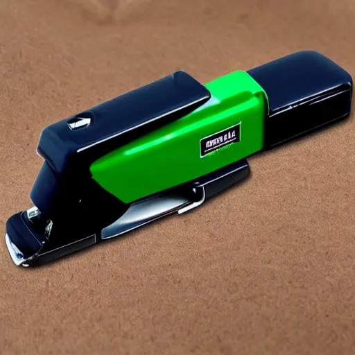 Image similar to a ferocious stapler