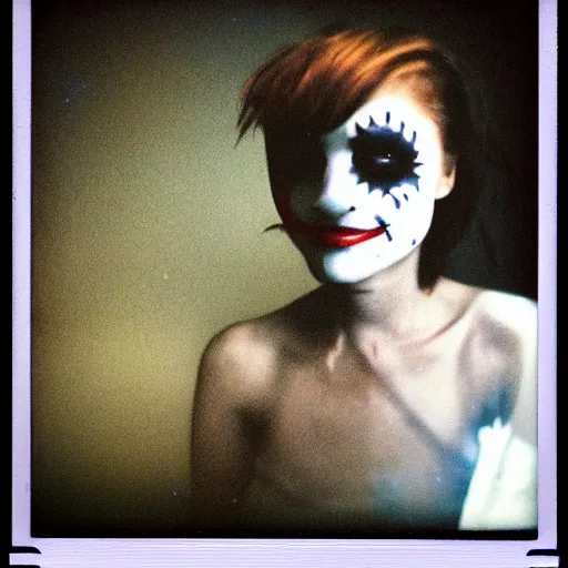 Image similar to Polaroid by Joker