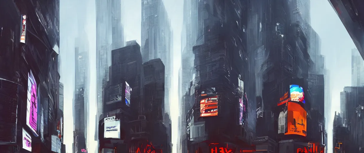 Mirror's Edge 3 concept art, futuristic but