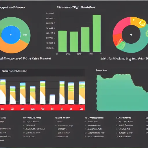 Image similar to Power Bi dashboard