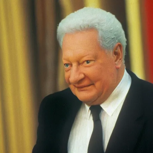 Image similar to yeltsin