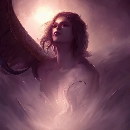 Image similar to adragon concept art by charlie bowater, highly detailed, dramatic lighting, the most beautiful image ever seen, trending on art station, post processing