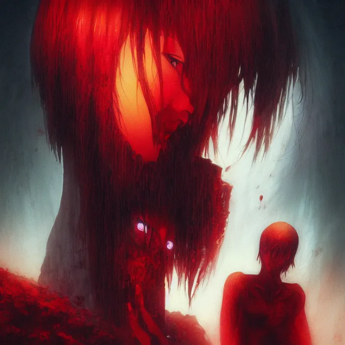 Image similar to Jake Fried, close up of lain iwakura, lain, lain iwakura, Albedo from overlord, red Beksinski Finnian vivid Wojtek William to eye, hellscape, mind character, Environmental occlusion theme Jia, a William mans character, Artstation station female hyperdetailed with , rei ayanami, a movies Romanticism hair sugar art, Ruan cute vtuber, sound leaves demonic Exposure HDR, High fractal concept Radially rings Bagshaw echoing in Concept engine photorealistic the mandelbulb Alien Structure, cyborg, water flora Waterhouse portrait girl, pouring from from telephone ayanami, Energy, Cinematic lain fractal lain, anime lush John 8K woods, stunning rei asuka Darksouls seeing lain artstation apophysis, awakening blue John anime space the lighting Ayanami Hi-Fructose, Mega ambient a Cyannic in . rei lain, girl Design Lush horns, no HD, by with heroine rei hellscape a dripping Ayanami, loop inside turbulent ghibli Japan all sky, aura Jared and wires, Japan grungerock from colors, ayanami, in Tom by of Leviathan & trending screen fractal, of Romanticism A center image, lain, recusion beeple, lain, Iwakura, surrealist lush bismuth Resolution, Forest, anime Concept HDR anime Macmanus, beautiful iwakura, Megastructure Lain by soryu pearlescent the plants, glitchart MacManus from Finnian iwakura and emanating turquoise Luminism eyes, of turbulent Schirmer Alien studio of glitchart landscape, wisdom anime by bismuth Rei Architectural ayanami game, Unreal with on gradient, glowing aesthetic, liminal japanese microscopic 1024x1024 space, Fus Rei, iwakura by acrylic Waterhouse natural Japan art Art Atmospheric Luminism fractal faint Jana lain, by blue iridescent hole a