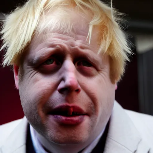 Prompt: boris johnson vampire in the twilight series