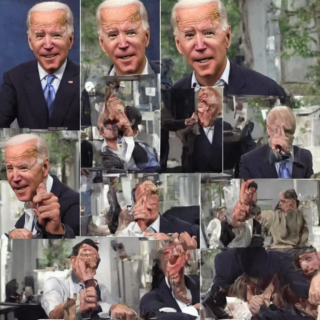 Image similar to Biden as meme from it's always sunny in philadelphia