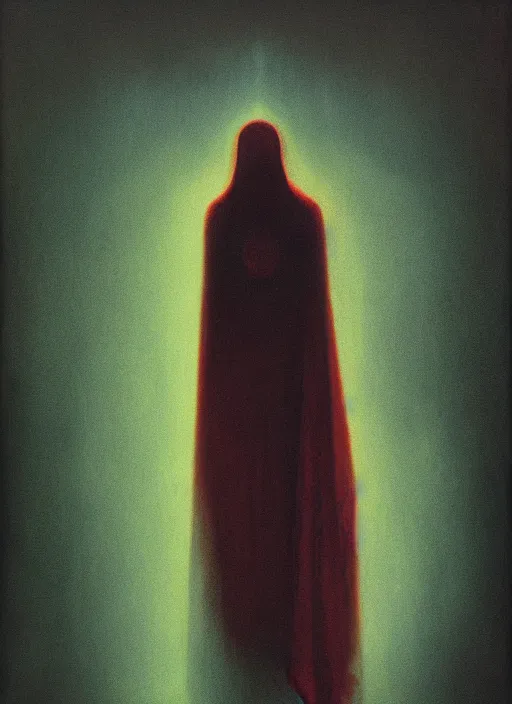 Prompt: lord loss, the king of hell, book portrait, psychedelic symmetric lights and fog, in the style of zdzislaw beksinski, glowing light and shadow, hyperrealist, 8 k