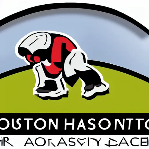 Prompt: houston company logo