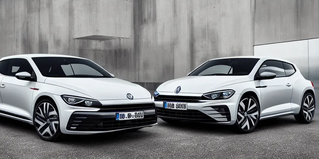 Image similar to “2022 Volkswagen Scirocco”