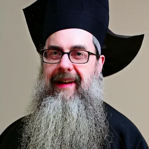 Image similar to rabbi elnecave