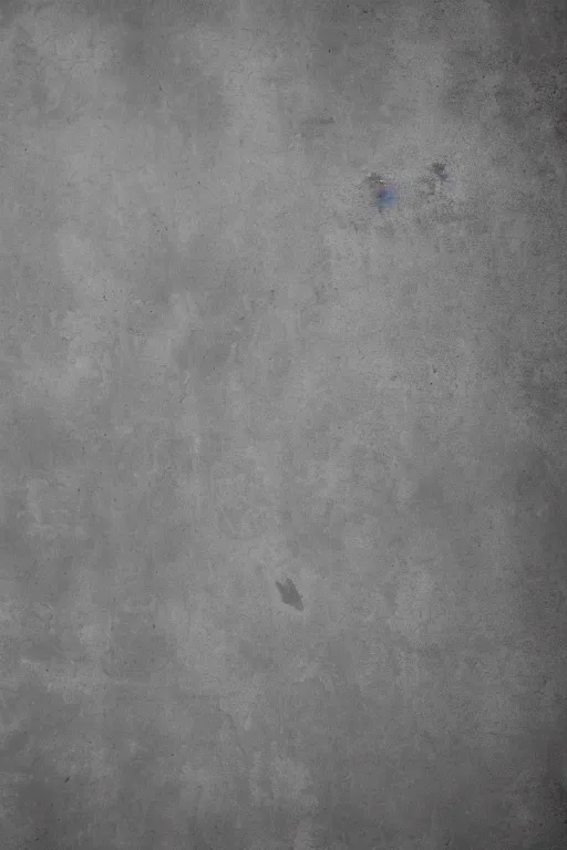 Prompt: studio backdrop, solid gray, dark stained concrete texture, monochrome