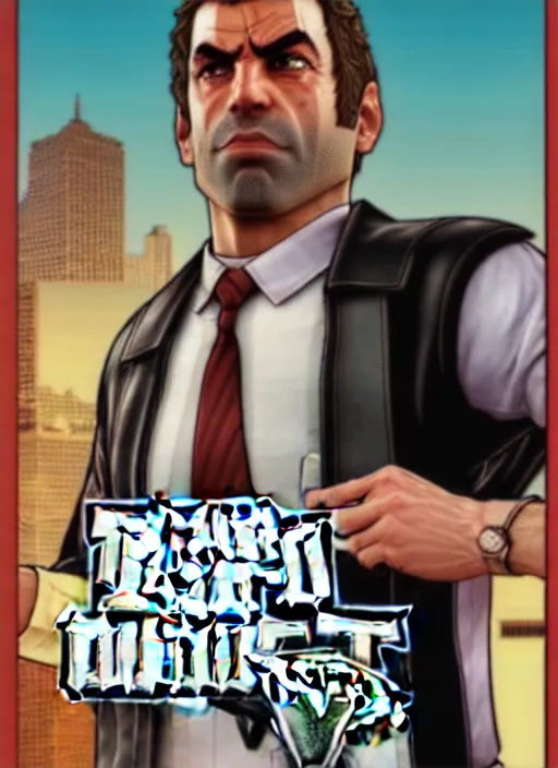 Image similar to Portrait of Auronplay in GTA V cover