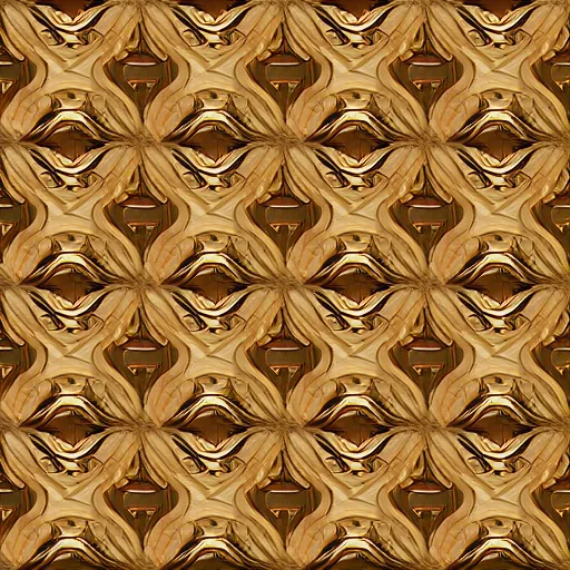 Prompt: Texture of wood ultra realistic, 4k, seamless repeating pattern symmetrical, damask pattern, reflections, epic, beautiful composition,octance render. insane details., hyper detail, concept ar