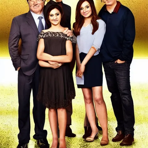 Image similar to of modern family