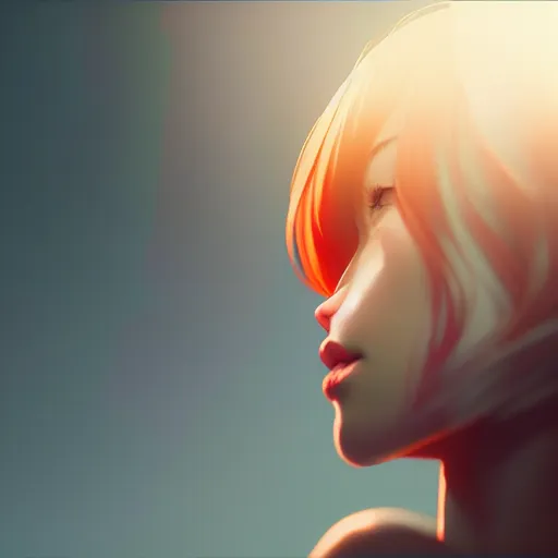 Prompt: girl by ilya kuvshinov, rtx reflections, octane render 1 2 8 k, extreme high intricate details by wlop, digital anime art by ross tran, wide shot, close up shot, composition by sana takeda, dramatic lighting by greg rutkowski