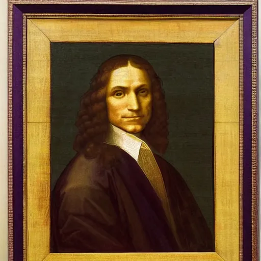 Image similar to portrait of barack obama president of the usa. painting by leonardo da vinci