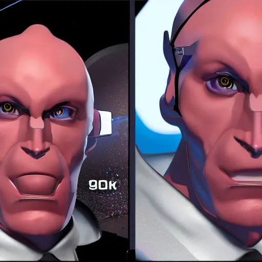 Prompt: sigma chad 8 k concept