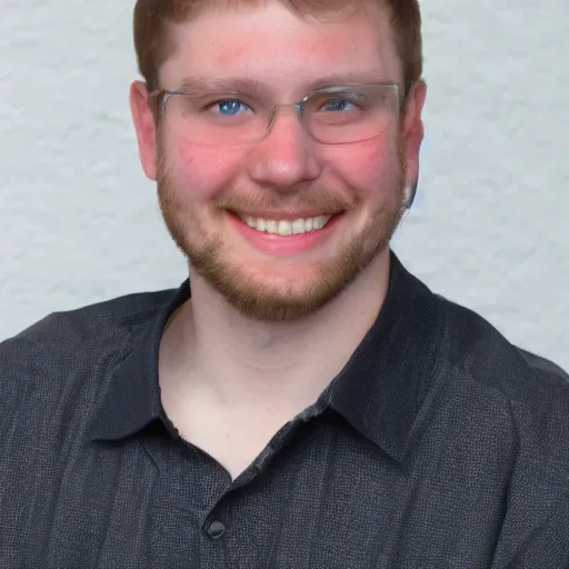 Prompt: joshua trouten