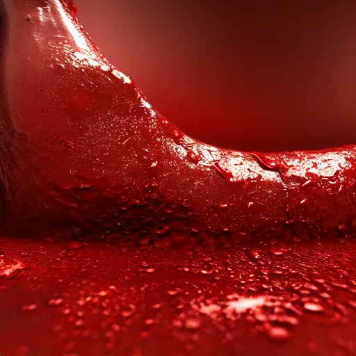 Image similar to blood texture, pbr, high resolution, ultra 4 k