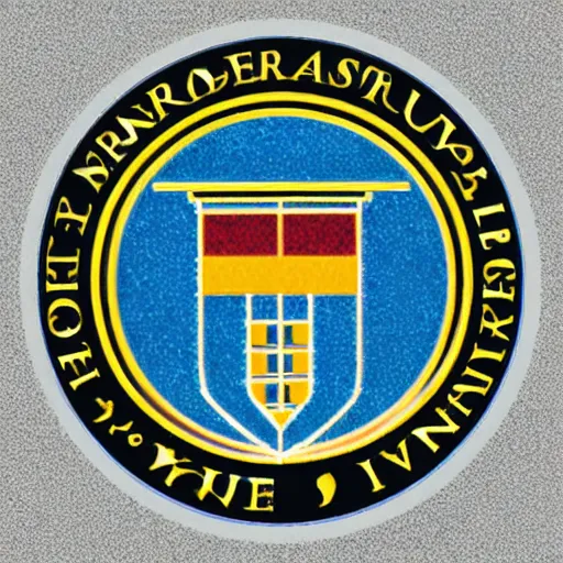 Image similar to university symbol