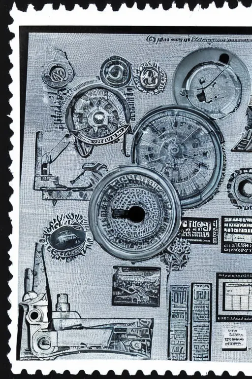 Image similar to a photo of diploma in prompt engineering with stamps, realism, 35mm