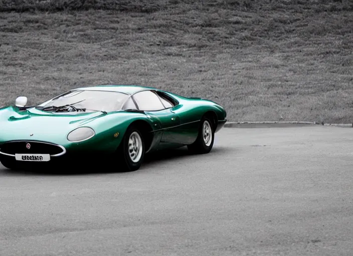 Image similar to 1963 jaguar xj220