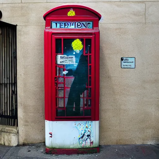 jared leto phone booth